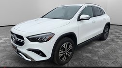 2025 Mercedes-Benz GLA-Class GLA 250