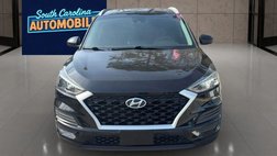 2021 Hyundai Tucson Value