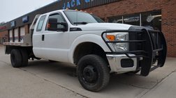 2015 Ford Super Duty F-350 XL