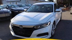 2020 Honda Accord LX