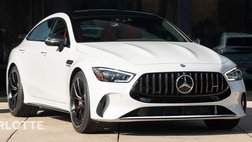 2024 Mercedes-Benz AMG GT 63