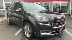 2017 GMC Acadia Limited Base