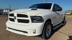 2016 Ram Ram Pickup 1500 Sport