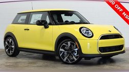 2025 MINI Hardtop Cooper S Signature Trim