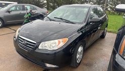 2010 Hyundai Elantra SE