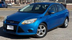 2014 Ford Focus SE