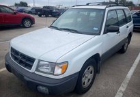 1998 Subaru Forester L