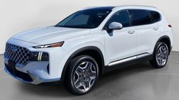 2023 Hyundai Santa Fe Plug-In Hybrid Limited