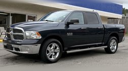 2017 Ram Ram Pickup 1500 Big Horn