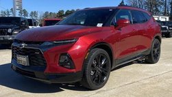2022 Chevrolet Blazer RS