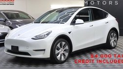 2021 Tesla Model Y Long Range