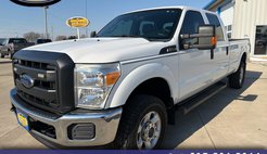2013 Ford Super Duty F-350 XL