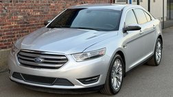 2015 Ford Taurus Limited