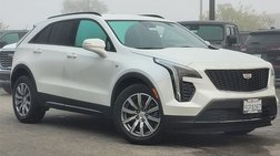 2023 Cadillac XT4 Sport