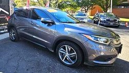2021 Honda HR-V EX-L