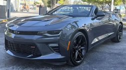2017 Chevrolet Camaro SS