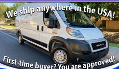 2022 Ram ProMaster 2500 159 WB