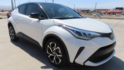 2020 Toyota C-HR LE