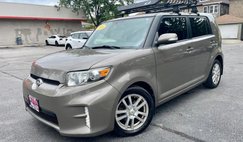 2014 Scion xB Base