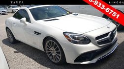 2020 Mercedes-Benz SLC SLC 300