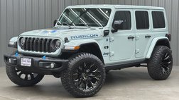 2024 Jeep Wrangler Rubicon 4xe