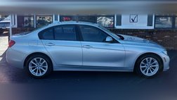 2016 BMW 3 Series 320i xDrive