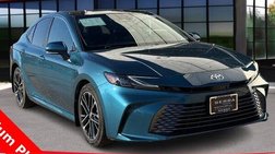2025 Toyota Camry XLE