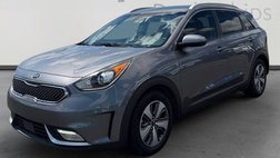 2018 Kia Niro Hybrid LX