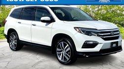 2018 Honda Pilot Elite
