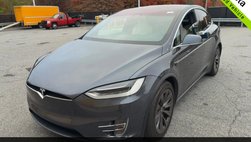 2017 Tesla Model X P100D