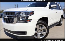 2017 Chevrolet Tahoe LS