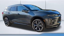 2020 Chevrolet Blazer RS