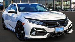 2020 Honda Civic Sport Touring