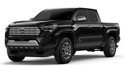 2026 Toyota Tacoma Limited