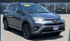 2018 Toyota RAV4 Adventure