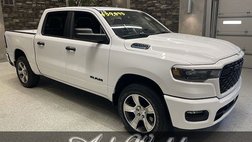 2025 Ram Ram Pickup 1500 Tradesman