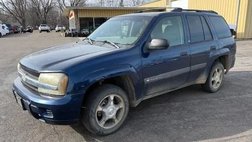 2003 Chevrolet TrailBlazer LS