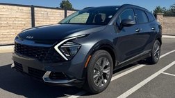 2024 Kia Sportage SX