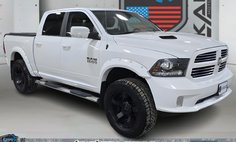 2015 Ram Ram Pickup 1500 Sport