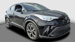 2021 Toyota C-HR XLE