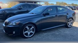 2007 Lexus IS 250 Base