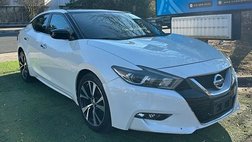 2017 Nissan Maxima S