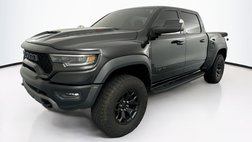 2022 Ram Ram Pickup 1500 TRX