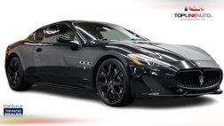 2013 Maserati GranTurismo Sport