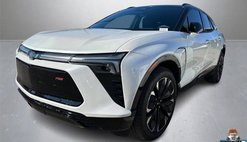 2024 Chevrolet Blazer EV RS