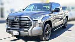 2024 Toyota Tundra Limited