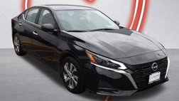 2025 Nissan Altima 2.5 S