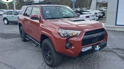 2024 Toyota 4Runner TRD Pro