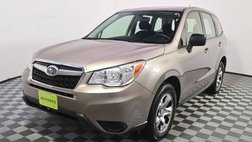 2014 Subaru Forester 2.5i