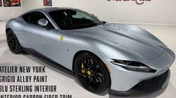 2021 Ferrari Roma Base